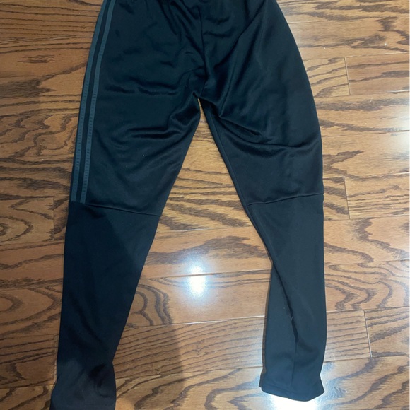 Adidas Sport pants, black and grey small - Picture 2 of 2